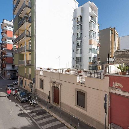 A Due Passi Dal Centro - Bari Policlinico Apartment Ngoại thất bức ảnh