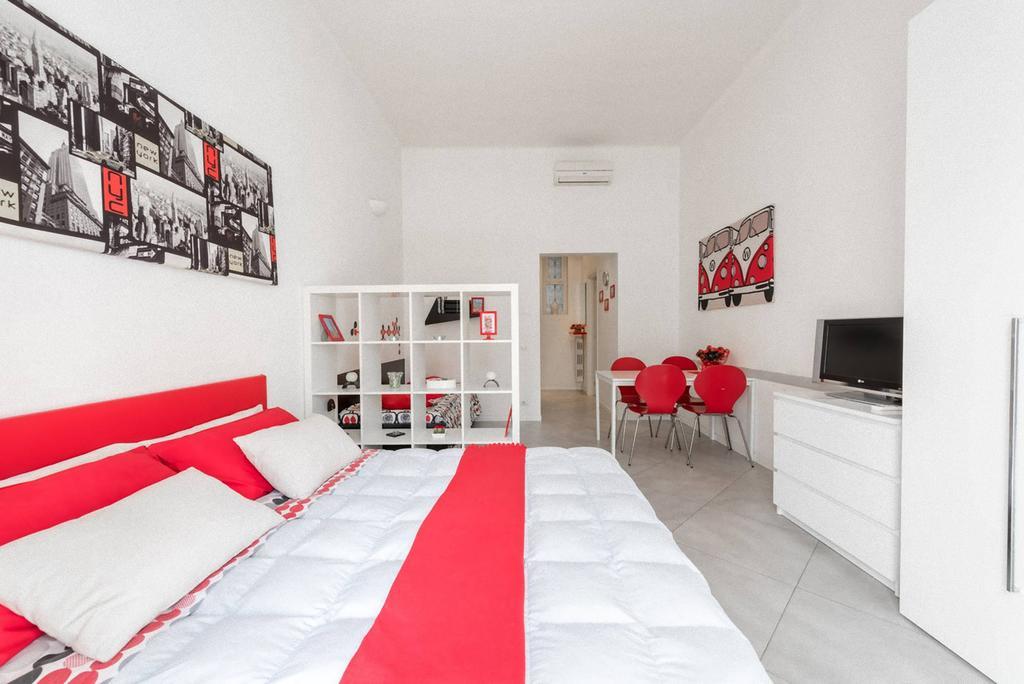 A Due Passi Dal Centro - Bari Policlinico Apartment Ngoại thất bức ảnh
