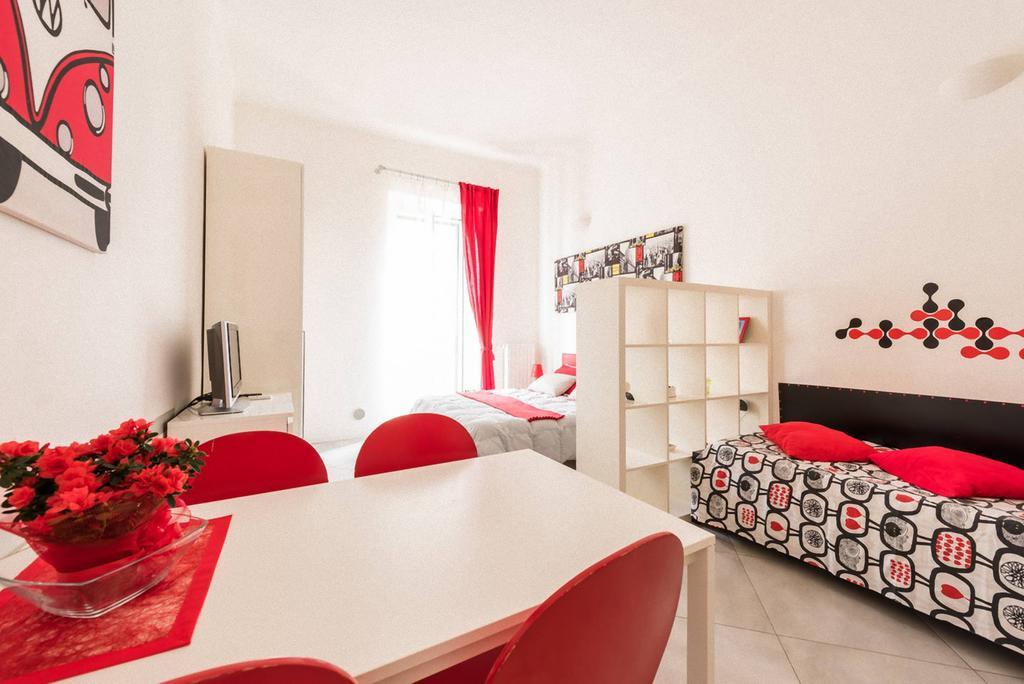 A Due Passi Dal Centro - Bari Policlinico Apartment Phòng bức ảnh