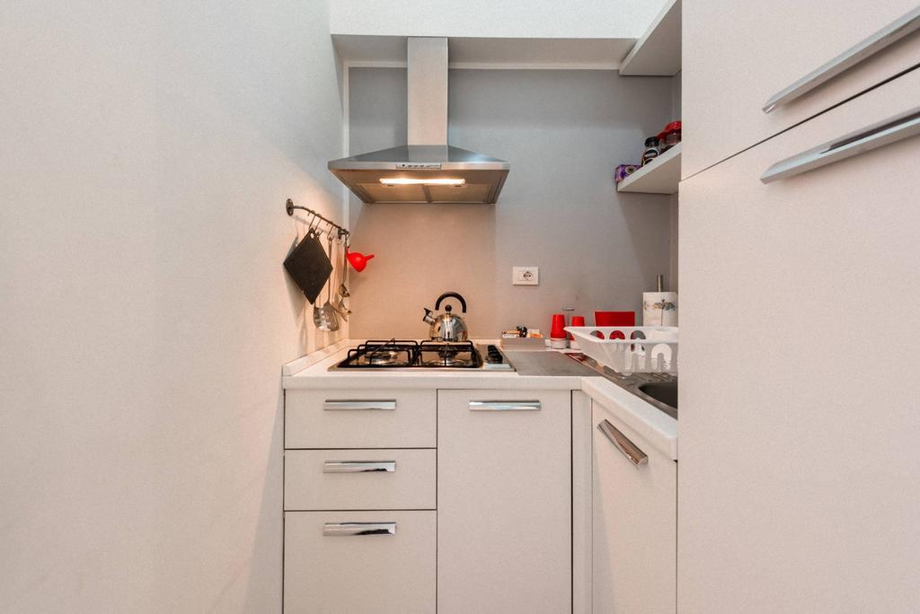 A Due Passi Dal Centro - Bari Policlinico Apartment Phòng bức ảnh