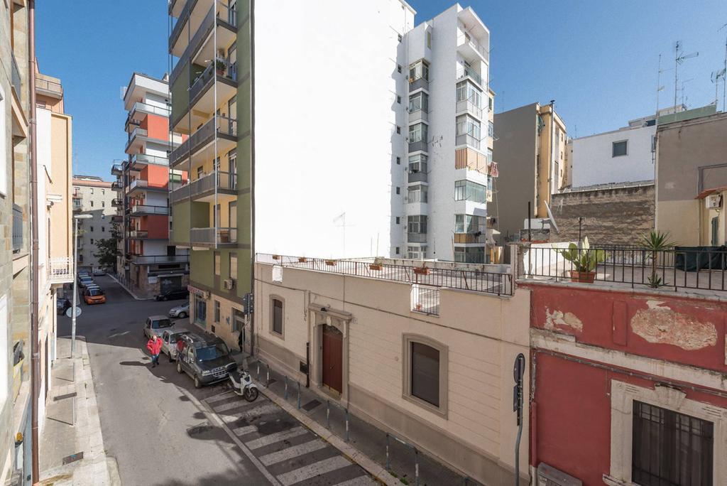 A Due Passi Dal Centro - Bari Policlinico Apartment Ngoại thất bức ảnh