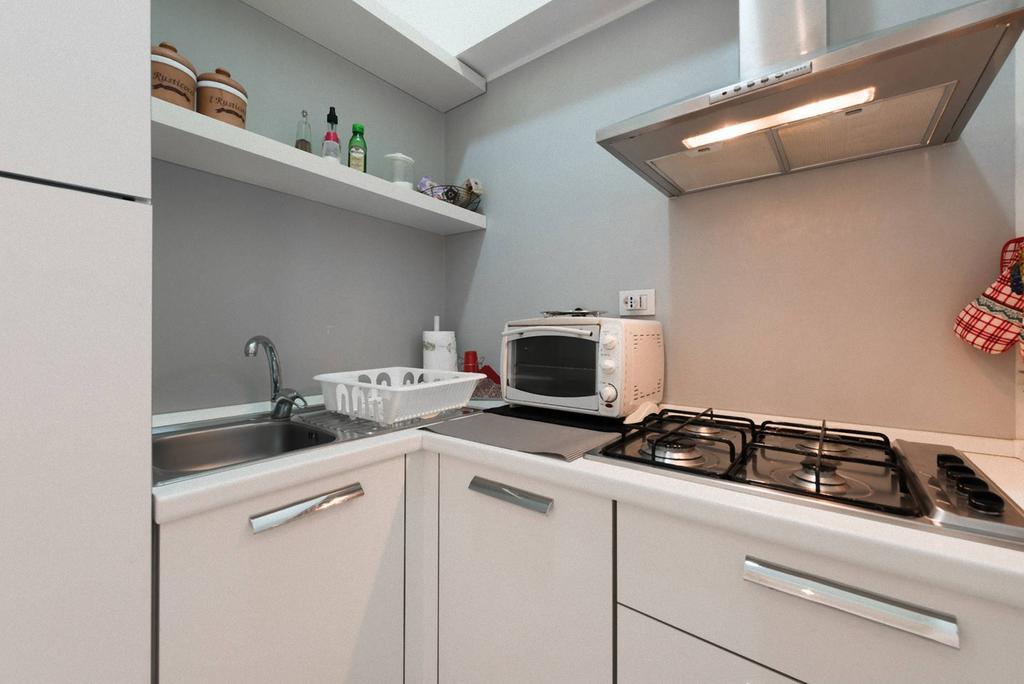 A Due Passi Dal Centro - Bari Policlinico Apartment Ngoại thất bức ảnh