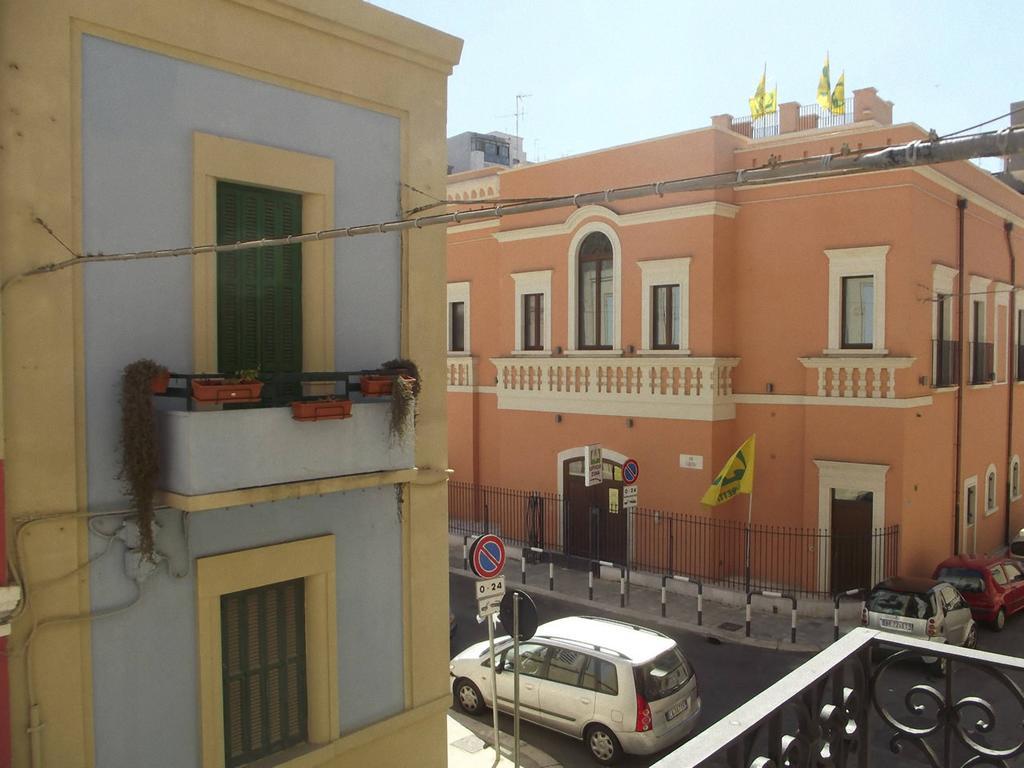 A Due Passi Dal Centro - Bari Policlinico Apartment Ngoại thất bức ảnh